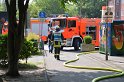 Feuer Koeln Hoehenberg Fuldastr P50